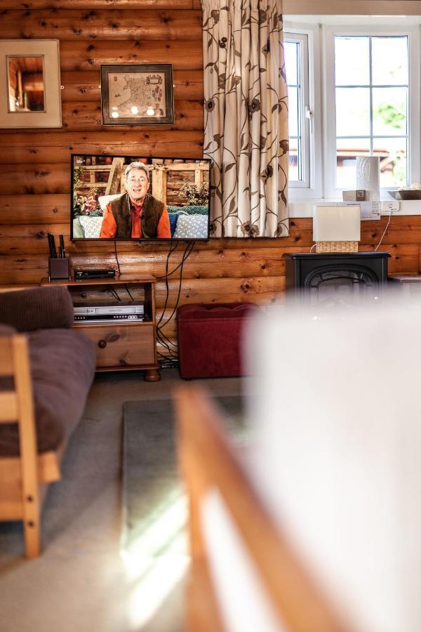 Log Cabin Nr Coed Y Brenin By Seren Short Stays Trawsfynydd Ngoại thất bức ảnh