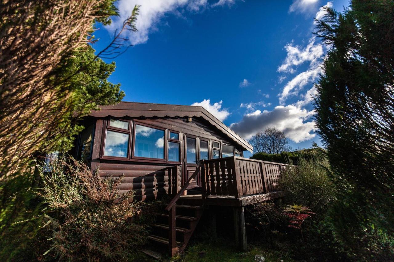 Log Cabin Nr Coed Y Brenin By Seren Short Stays Trawsfynydd Ngoại thất bức ảnh